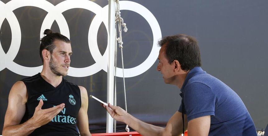 بيل: علمت بتوقيع "لوكاكو" لمانشستر يونايتد بالصدفة
