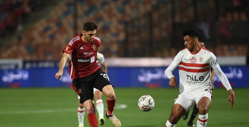 مصير عودة مصطفى الزناري للزمالك.. هل يرحل حسام عبد المجيد؟