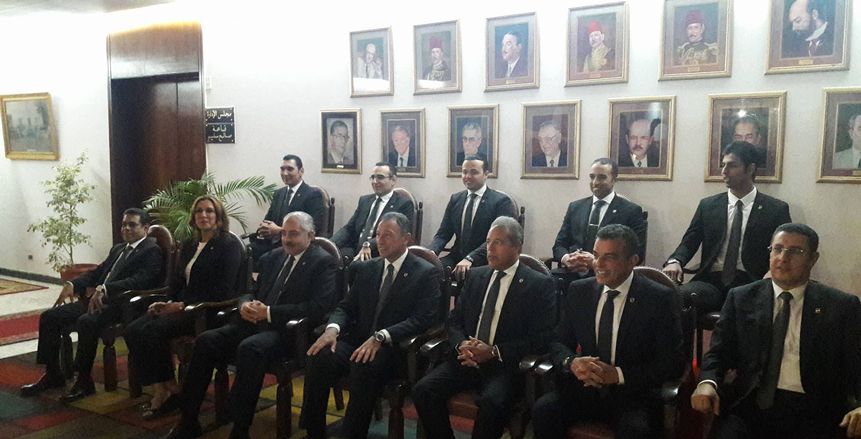 تشكيل لجنة الكرة وتذاكر لقاء أتلتيكو وهدم مدرج التتش... أبرز قرارات مجلس الأهلي