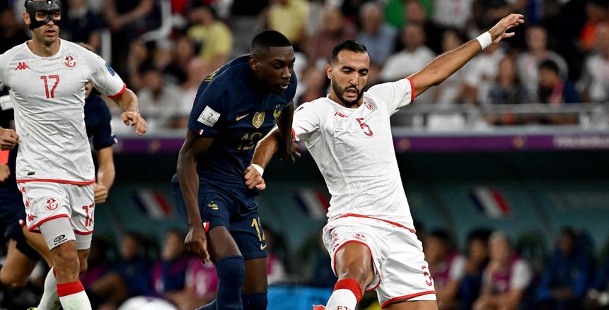 ترتيب مجموعة تونس في كأس العالم.. صعود فرنسا وأستراليا لدور الـ16