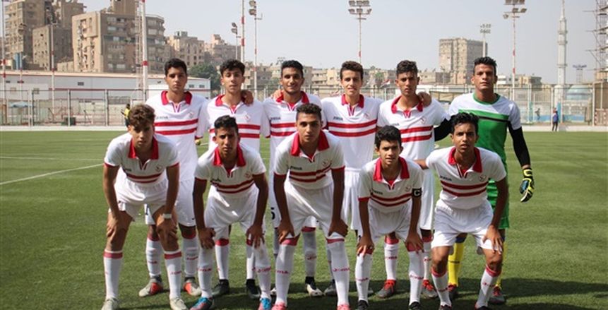 زمالك 2002 يهزم حلوان بدوري القطاعات