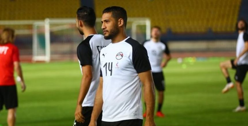 أحمد على يعرض العودة للمقاولون.. والنادى يرفض