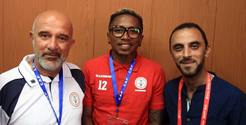 قائد منتخب مدغشقر عن محمد صلاح: وحش كاسر.. لا توجد كلمة تصفه