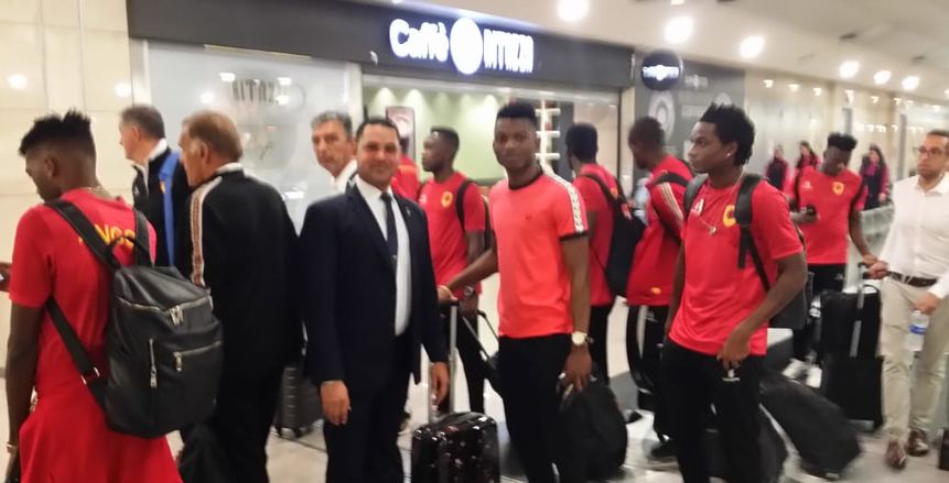 منتخبا أنجولا وغينيا بيساو يُغادران مصر عقب الخروج من بطولة أمم أفريقيا 2019