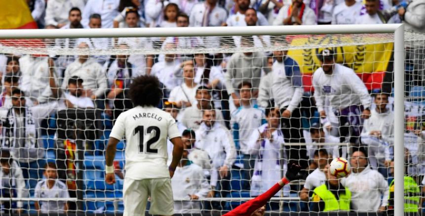 الاختبار الأول لـ «سولاري» بالليجا| ريال مدريد ينتصر على بلد الوليد بـ «هدفين»