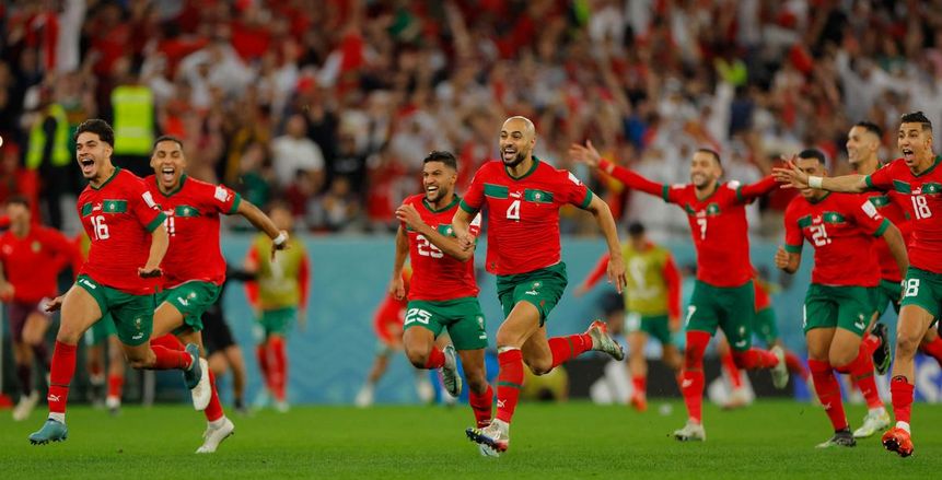 مفاجآت في تشكيل المغرب وكرواتيا الرسمي بكأس العالم.. ظهور الخنوس