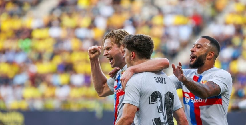 موعد مباراة برشلونة وسيلتا فيجو والقنوات الناقلة في الدوري الإسباني