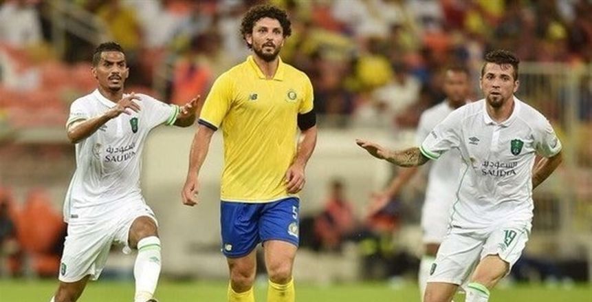 نادر شوقي: رسميا..  حسام غالى يفسخ تعاقده مع النصر السعودي
