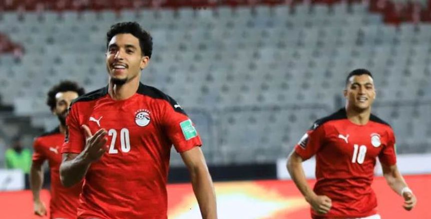 آينتراخت فرانكفورت يجهز عمر مرموش لموقعة فولفسبورج في الدوري الألماني