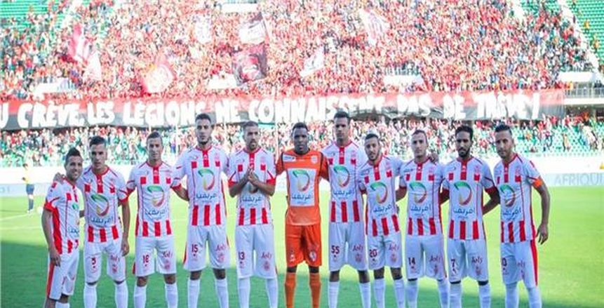 صيام والفحلي يقودان هجوم أغادير في مواجهة الزمالك