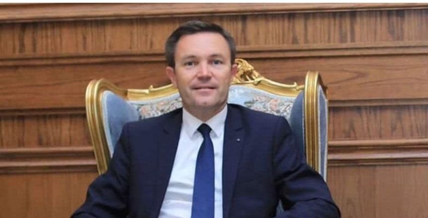 رئيس الاتحاد الدولي للدراجات يشيد بحفل الافتتاح.. ويشكر الرئيس السيسي