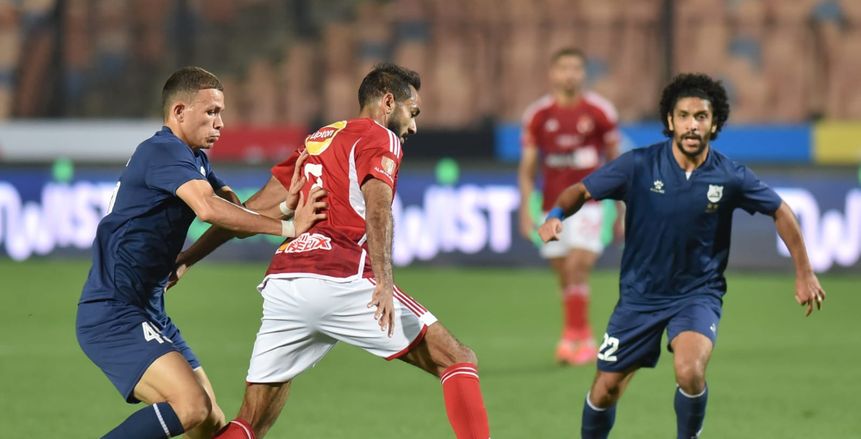 الأهلي يستدرج فاركو في دوري NILE الليلة.. معركة المؤجلات
