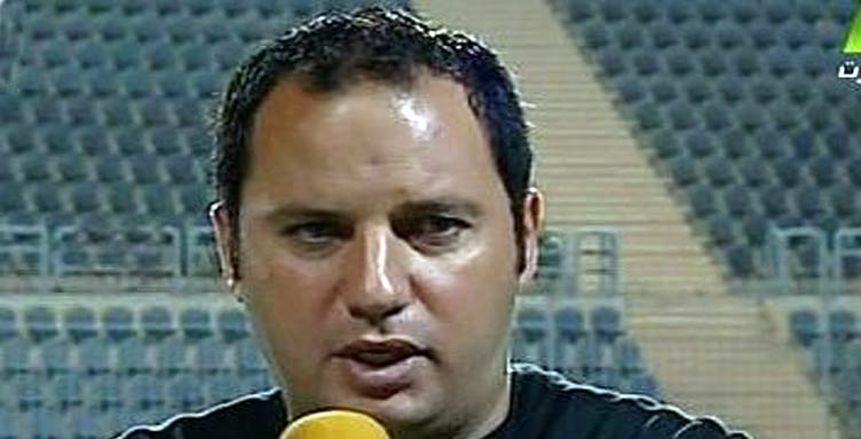 محمد عودة: «الحمد لله إن الهزيمة جت من الأهلي مش قدام فريق بينافسنا على البقاء»