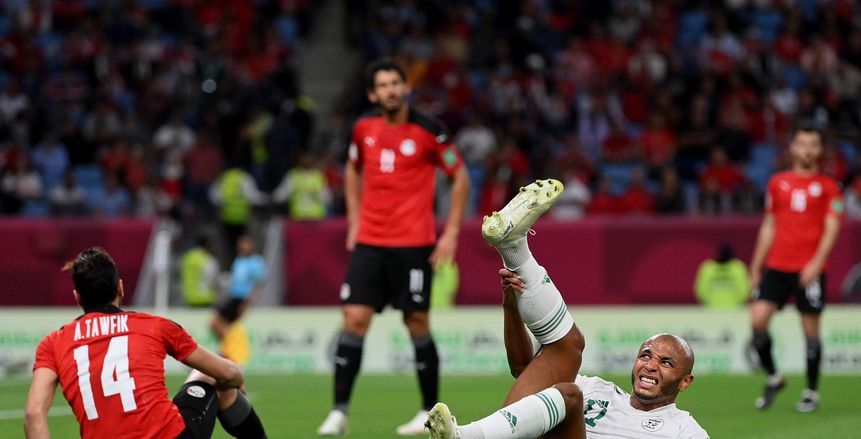 المغرب تصطدم بالجزائر في قمة أفريقية بـ ربع نهائي كأس العرب