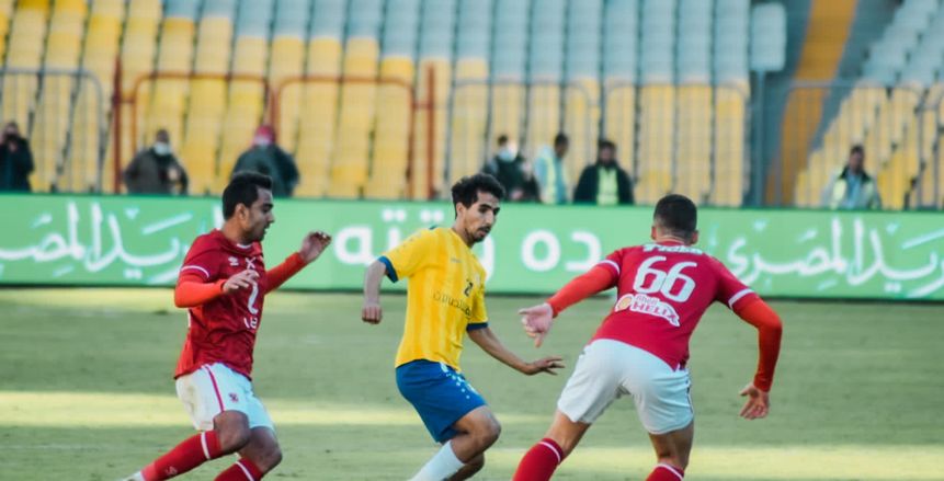 جدول مباريات الدوري المصري.. تحديد ملعب مواجهتي الأهلي والإسماعيلي