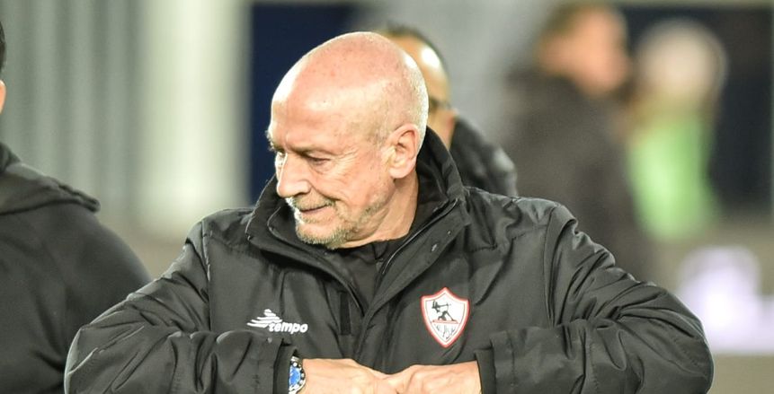 كواليس اجتماع «فيريرا» مع لاعبيه في معسكر الزمالك: لا بديل عن الفوز على الأهلي