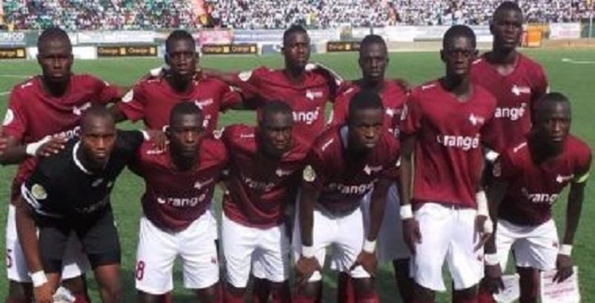 تشكيل جينراسيون فوت لمواجهة الزمالك بدوري أبطال أفريقيا