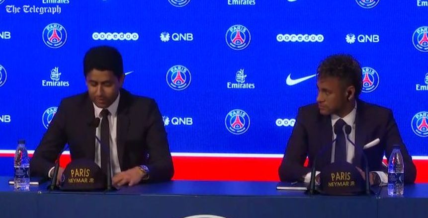 سان جيرمان يطلب بطاقة «نيمار» وبرشلونة يوافق بشروط
