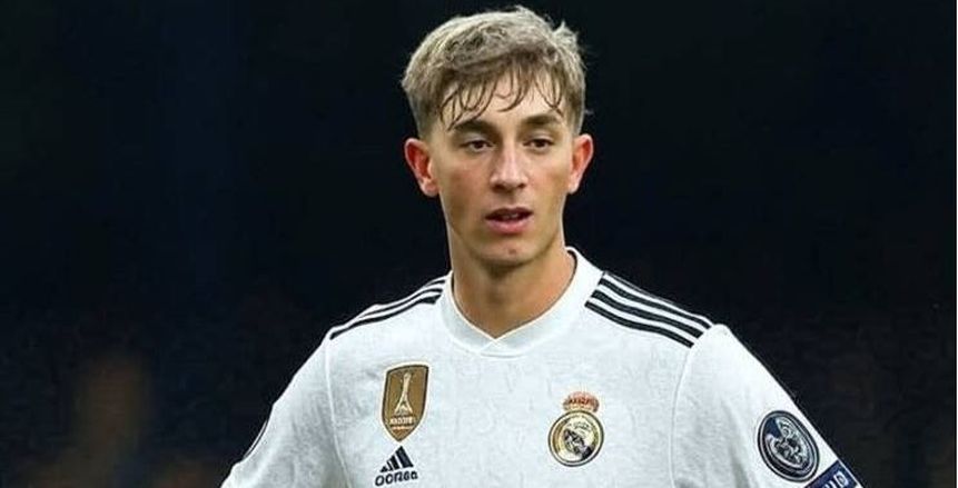 إيقاف وتغريم مدافع ريال مدريد بعد طرده أمام سوسيداد