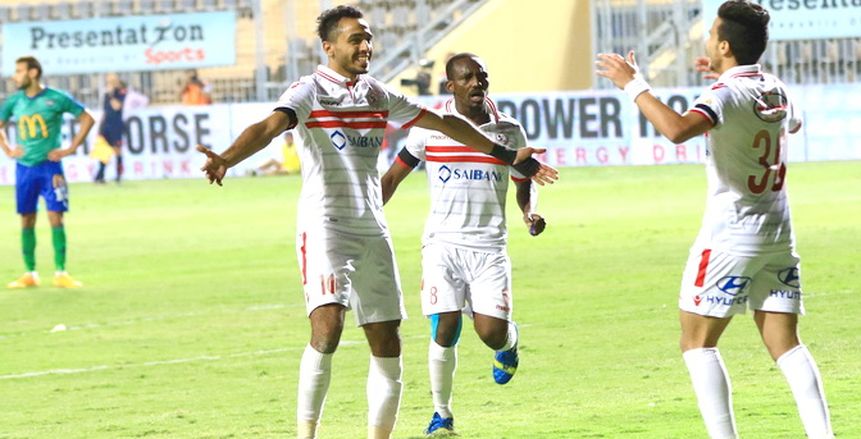 بالفيديو| رغم تسجيله هاتريك.. مصطفى فتحي يفشل في تكرار مافعله "كهربا"