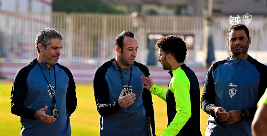 «3 كلمات» تحسم مستقبل «زيزو» في الزمالك.. عرض سعودي بـ7.5 مليون دولار