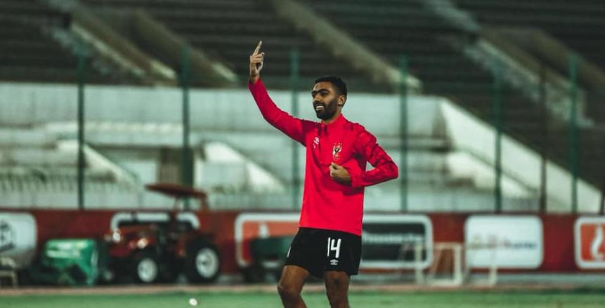 الشحات: بحب شيكابالا.. ودافع عني في "خناقتي" مع مصطفى محمد