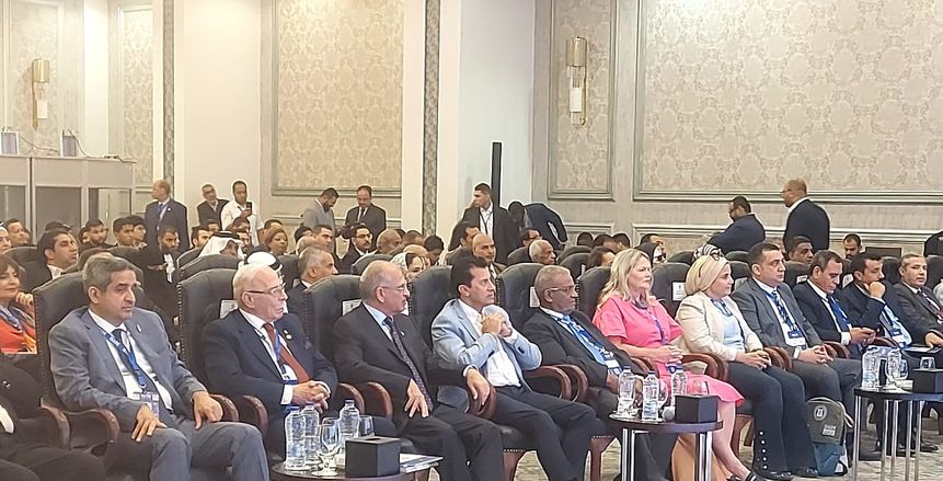 انطلاق فعاليات المؤتمر العلمي «الرياضة للجميع.. استثمار وتنمية»