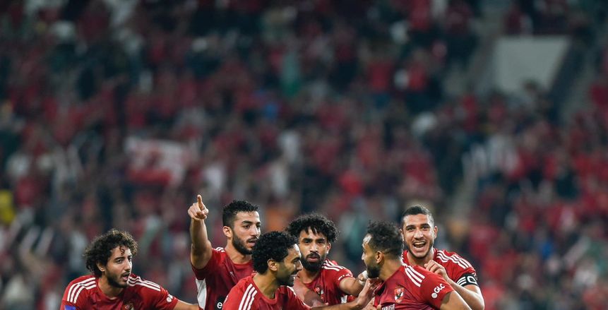 تشكيل الأهلي المتوقع ضد شباب بلوزداد.. عودة الخطير ومفاضلة في الهجوم