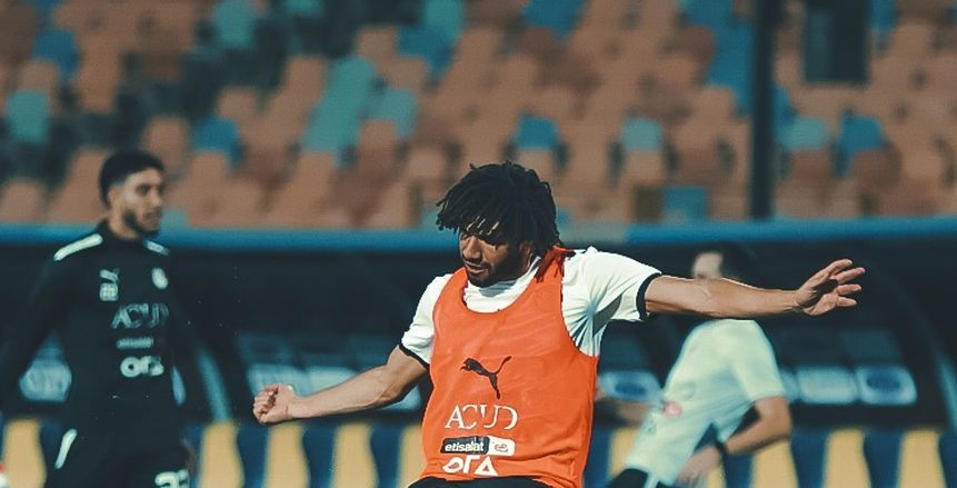 محمد النني: مباراة جيبوتي قوية.. وهدفنا تحقيق حلم المصريين