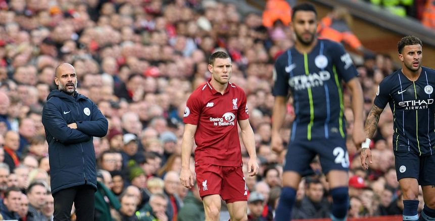 جوارديولا: ليفربول الأفضل في العالم.. والخسارة أمامهم ستجعل الفوز بالدوري شبه مستحيلة