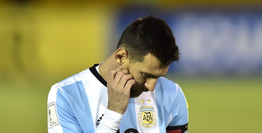 "طلب غريب" من رئيس الاتحاد الأرجنتيني لـ«ميسي»