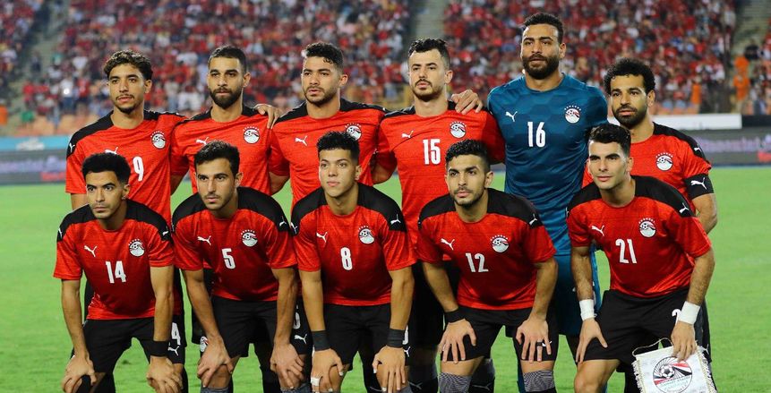 ضربة قوية لـ منتخب مصر في تصنيف فيفا للمنتخبات 2022.. والبرازيل تتصدر