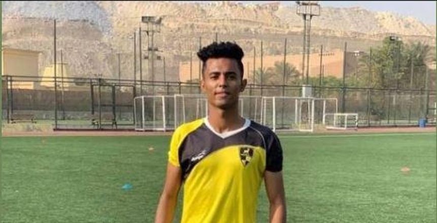 محمد عبدالواحد يعلن وفاة طه عثمان لاعب وادي دجلة السابق «صورة»