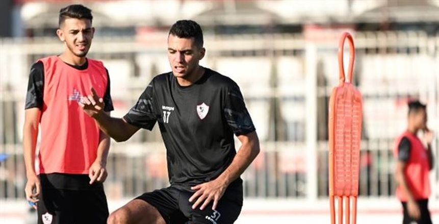 الزمالك يحسم الجدل بشأن عودة سيف جعفر ويوسف أسامة نبيه من بيراميدز