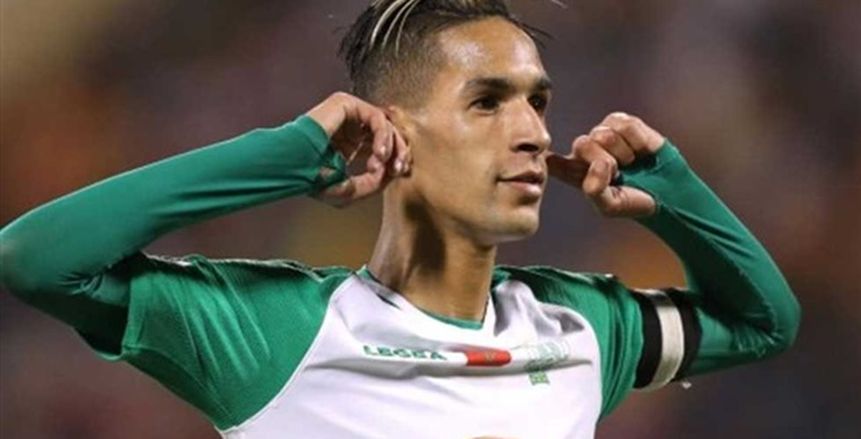 الرجاء المغربي يعلن عودة بدر بانون في فيديو ترحيبي.. «عاد العشق»