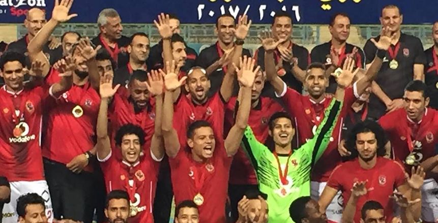 بالأرقام| الأهلي يواصل 378 يوم دون خسارة في الدوري المصري