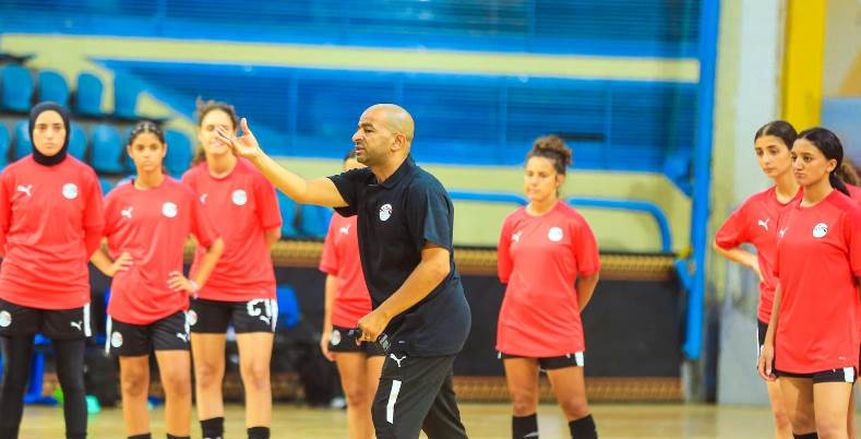 نادر رشاد يعلن قائمة منتخب مصر المشاركة في بطولة أمم أفريقيا للسيدات