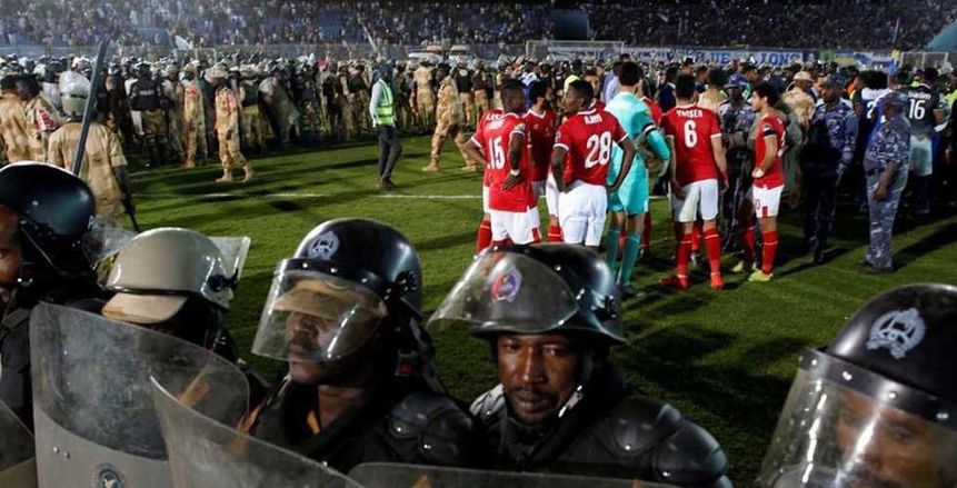 الاتحاد الأفريقي يرفض استئناف الهلال ضد عقوبات مباراة الأهلي