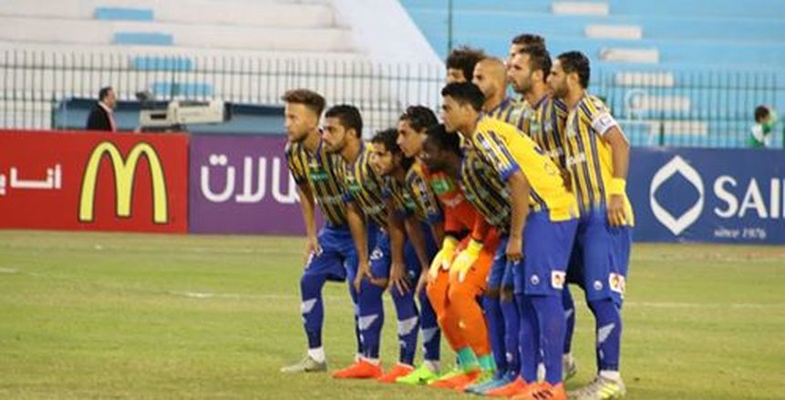 70 دقيقة| تعادل سلبي مستمر بين طنطا وبتروجت