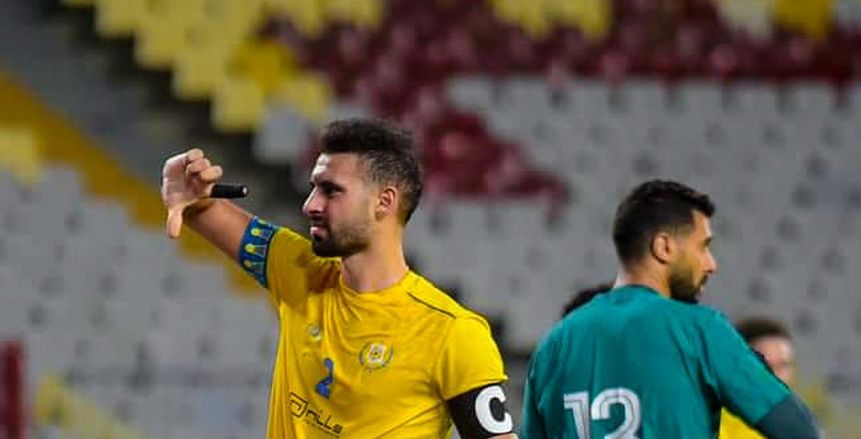باهر المحمدي يطالب الإسماعيلي بـ6 ملايين ويدرس عروض المصري وبيراميدز والبنك الأهلي