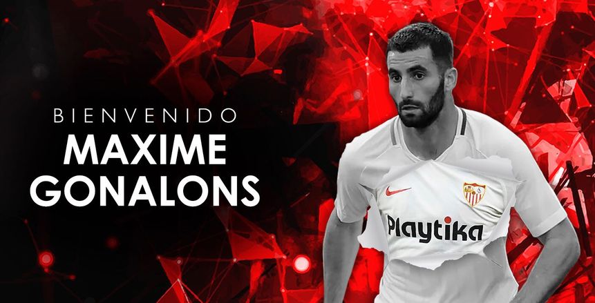 إشبيلية يتعاقد مع لاعب روما الإيطالي
