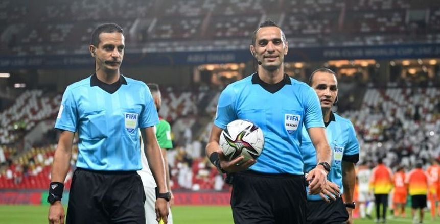 مصطفى غربال.. حرم منتخب مصر من كأس العالم وخسرت كوت ديفوار معه مباراة