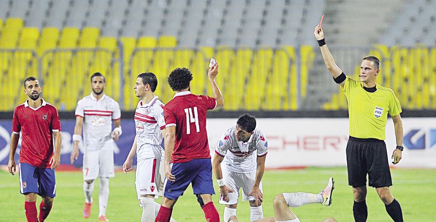 طارق سليمان: 6 لاعبين من الأهلي فطروا أمام الزمالك في قمة الجونة
