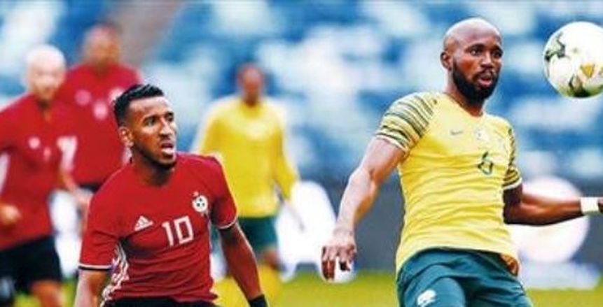 الشوط الأول| ناميبيا تتعادل مع جنوب أفريقيا سلبيًا