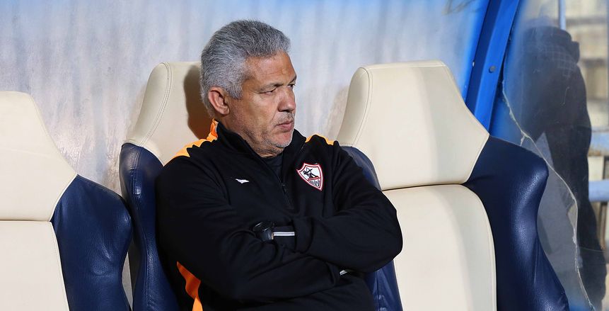 محمد حلمي رئيسا لقطاع الناشئين في الزمالك ويعاونه حسين عبداللطيف