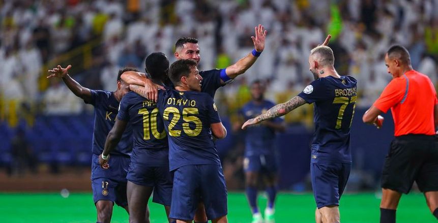 أهلي جدة يسقط بالخمسة أمام الفتح.. والنصر يلتهم الحزم في الدوري السعودي