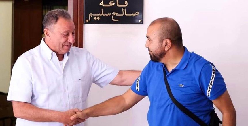 قرار نهائي صادم من الخطيب بشأن صفقة الأهلي الأجنبية بمعاونة محمد رمضان
