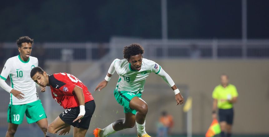 منتخب السعودية يفوز بكأس العرب للشباب على حساب الفراعنة بركلات الجزاء «فيديو»