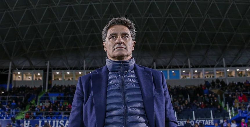 جونزاليس مدرب رديف ريال مدريد سابقا: الزمالك فاوضني وأرحب بتدريبه