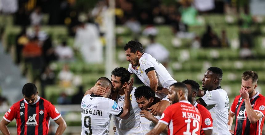 أحمد حجازي يقود الاتحاد للفوز على الرائد في الدوري السعودي
